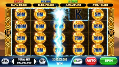 Sảnh game nổ hũ cực lớn screenshot